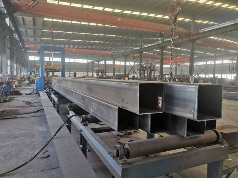 方箱柱組立機(jī)